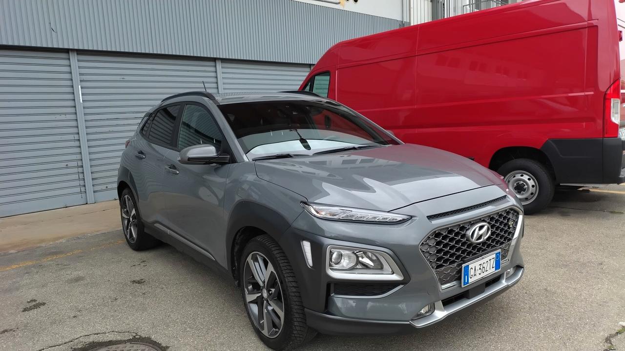 Hyundai Kona 1.6 CRDI 115 CV Exellence