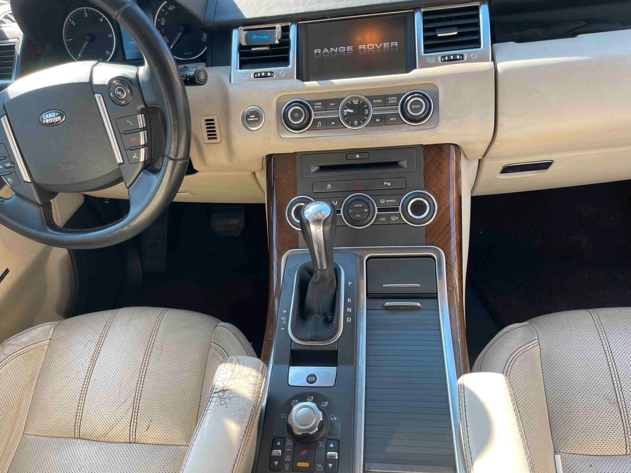 Land Rover Range Sport 3.0 SDV6 HSE TETTINO automatica