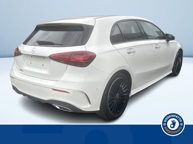 Mercedes-Benz Classe A 180d Automatic AMG Line Premium
