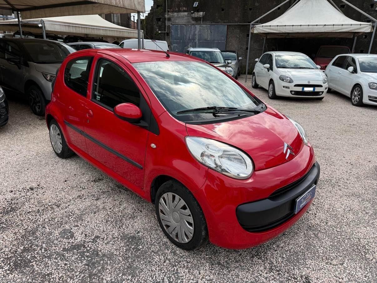 Citroen C1 1.0 5 porte C1TY