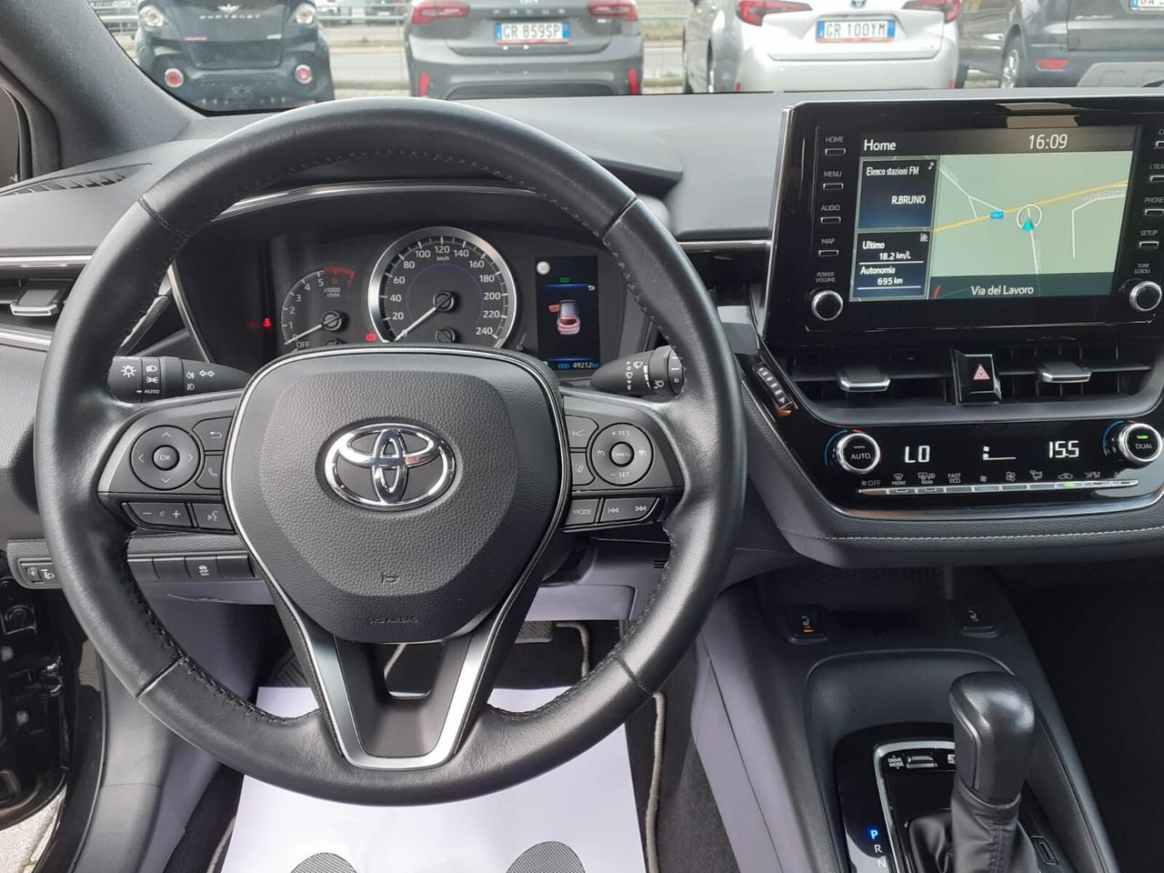 Toyota Corolla SW Touring Sports 1.8 Hybrid *2022*KM 49.000