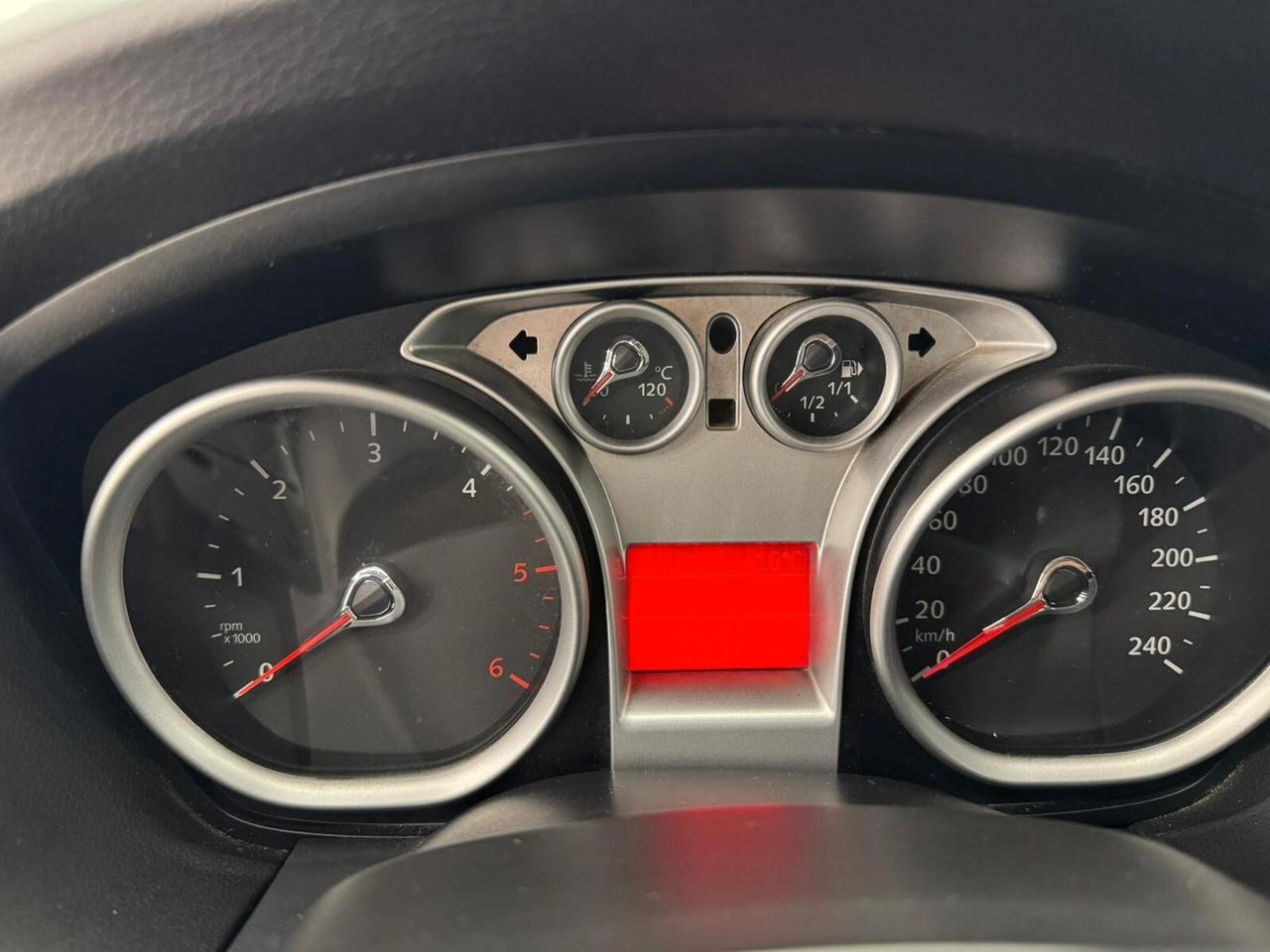 Ford Focus 1.6 TDCi (90CV) - KM CERTIFICATI