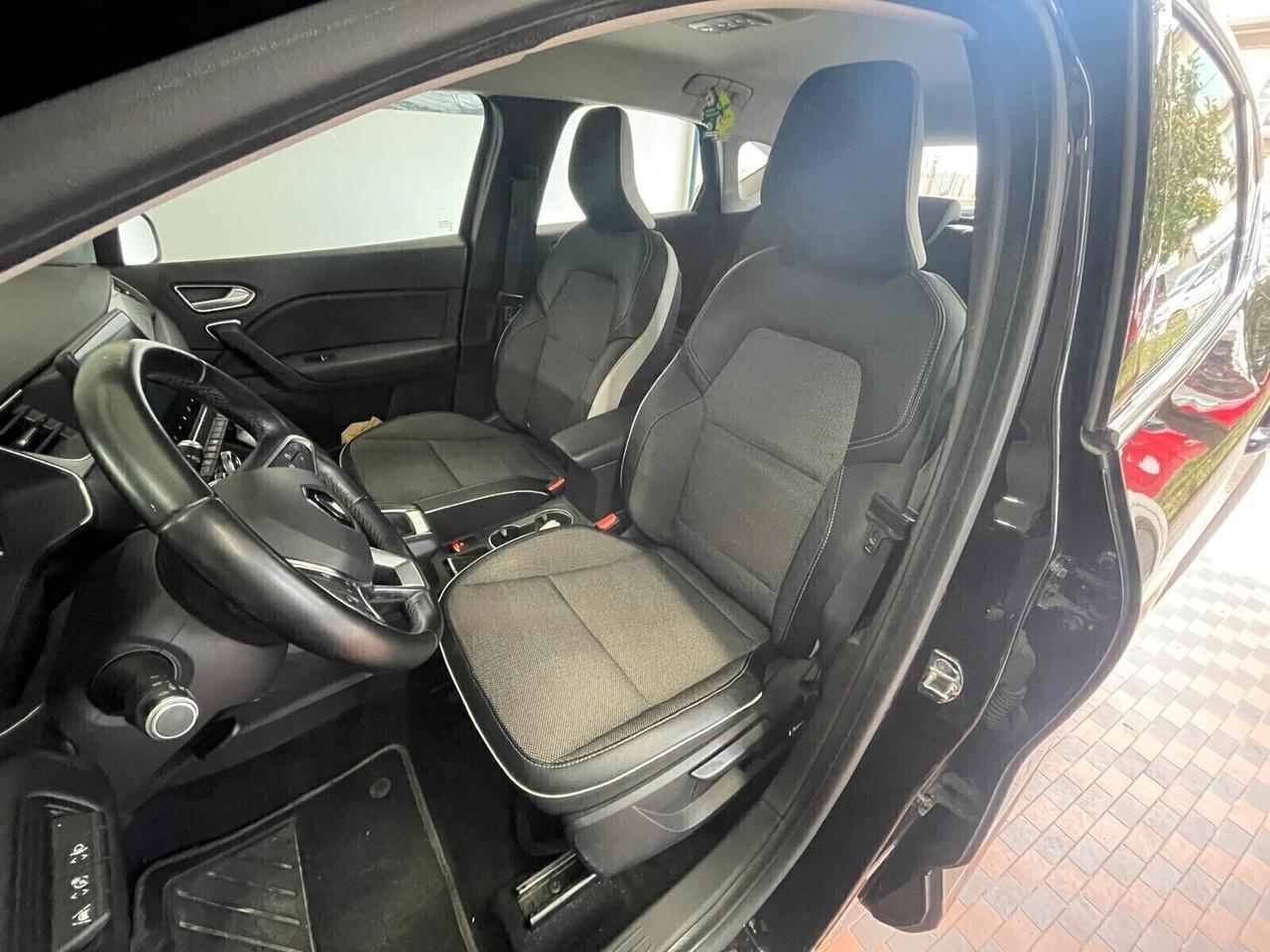 Renault Captur Blue dCi 8V 115 CV I