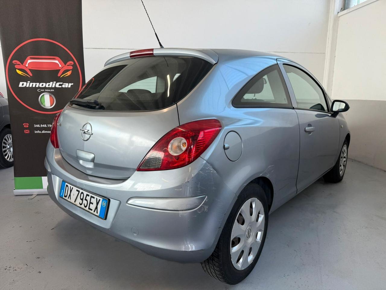Opel Corsa 1.2 80CV 3 porte GPL-TECH Club