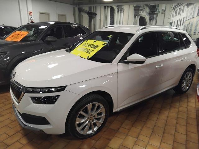 SKODA Kamiq 1.0 TSI DSG Style VIDEO LED GRIMALDI SPECIAL DAY