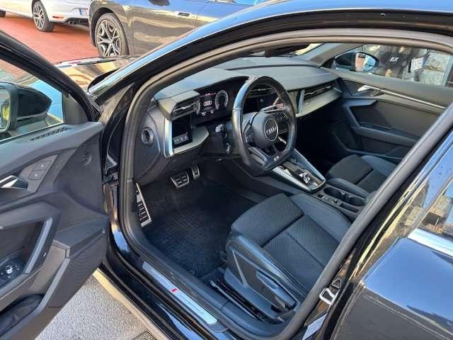 Audi A3 A3 IV 2020 Sportback S.line 35 1.5 tfsi