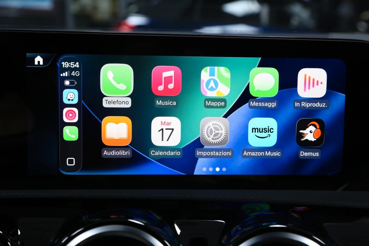 Mercedes A 200 d Automatic AMG Line Advanced_NUOVA KM0 2026