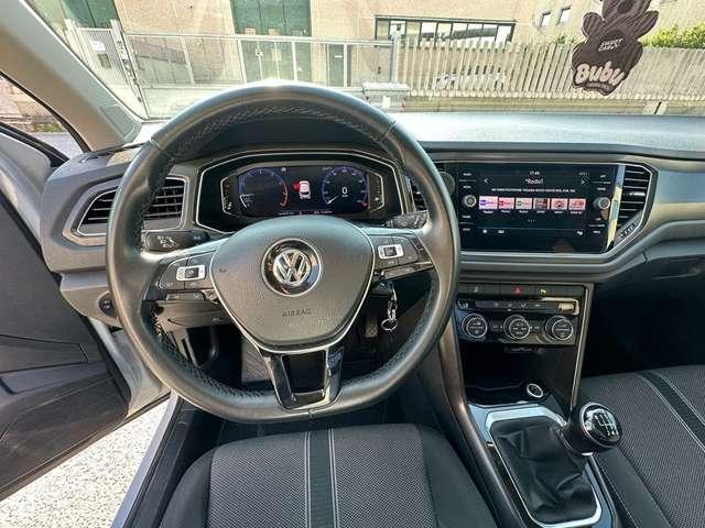 Volkswagen T-Roc 1.5 TSI BlueMotion Technology Style 150cv