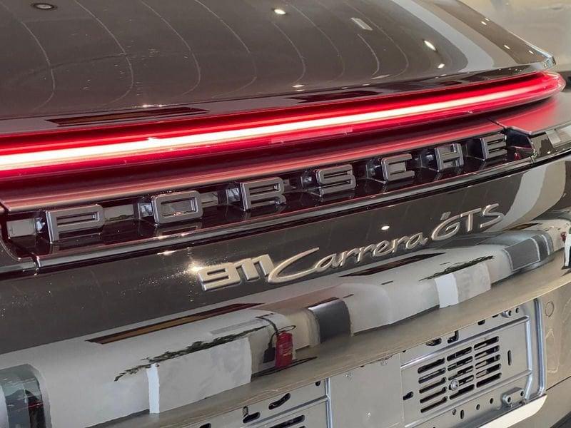 Porsche 911 992 II Carrera GTS Cabriolet - IVA Esposta