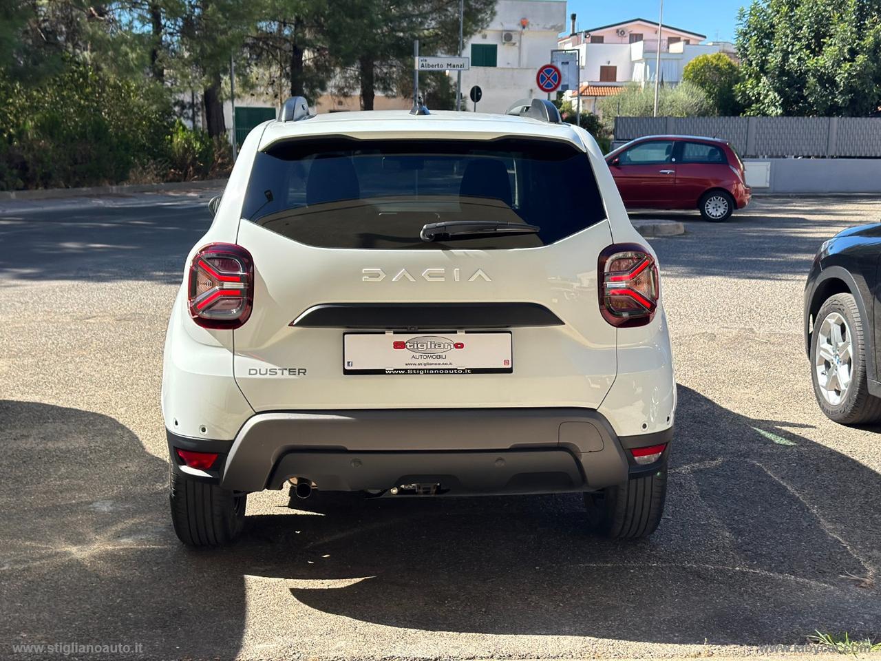 DACIA Duster 1.5 Blue dCi 8V 115CV 4x2 Essent. GANCIO TRAINO