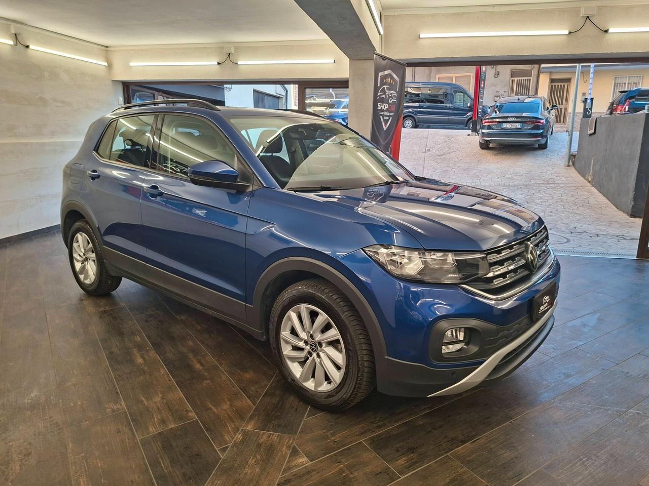 Volkswagen T-Cross 1.0 TSI 110 CV Style