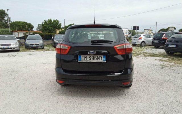 FORD C-Max 7 1.6 TDCi 115CV Plus