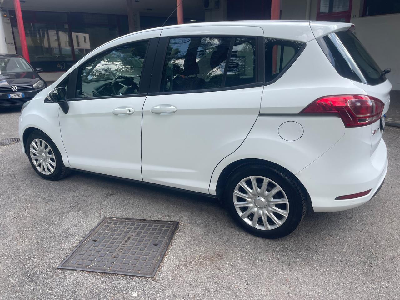 Ford B-Max 1.5 TDCi 75 CV Titanium X neo pat 2016