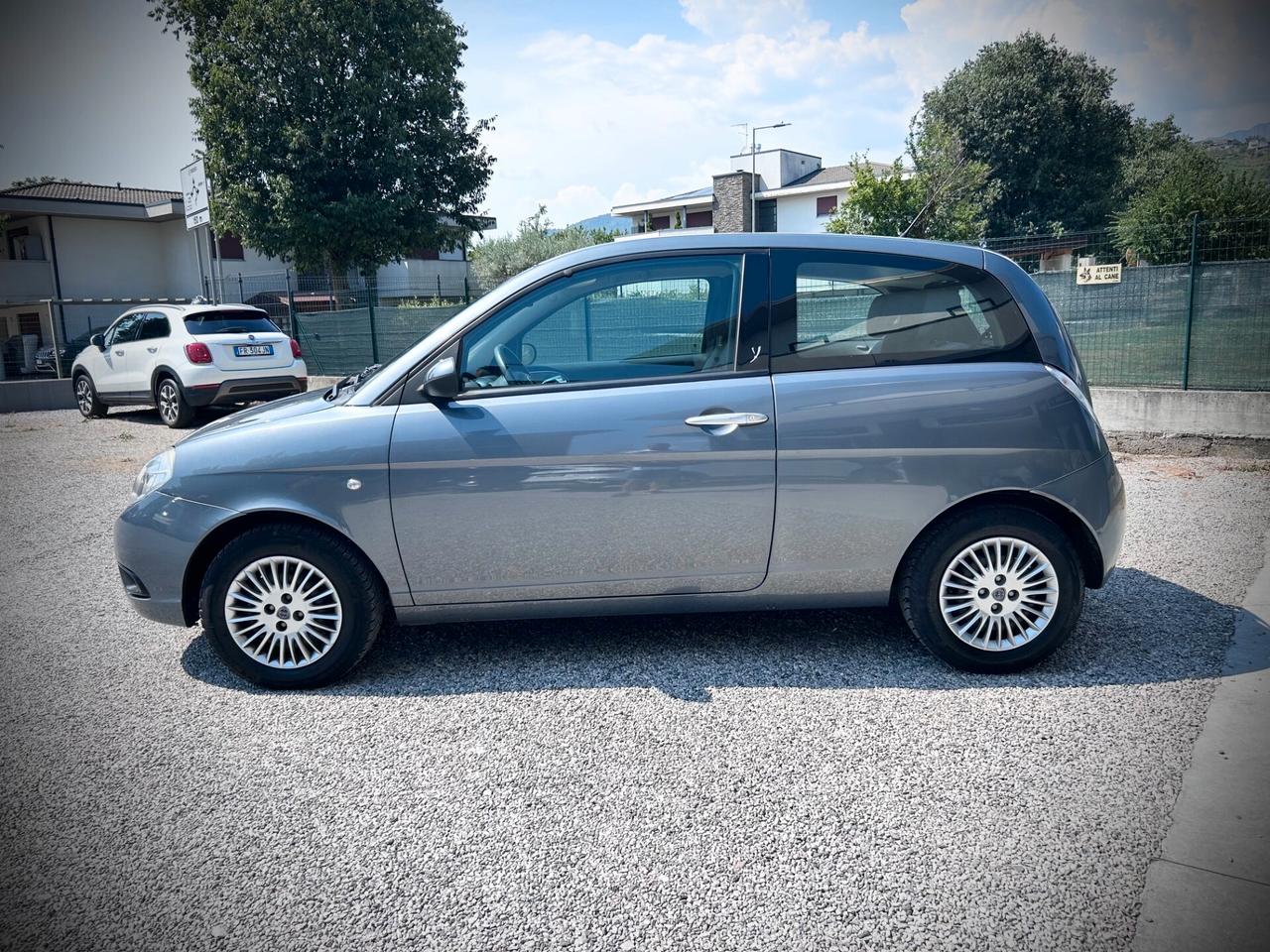 Lancia Ypsilon 1.2 60cv - UNIPROPRIETARIO
