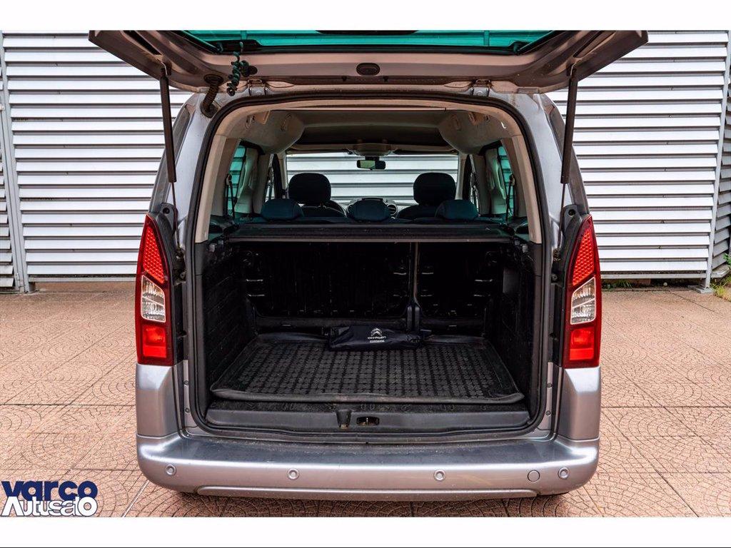 CITROEN Berlingo multispace 1.2 puretech xtr s&s 110cv del 2018