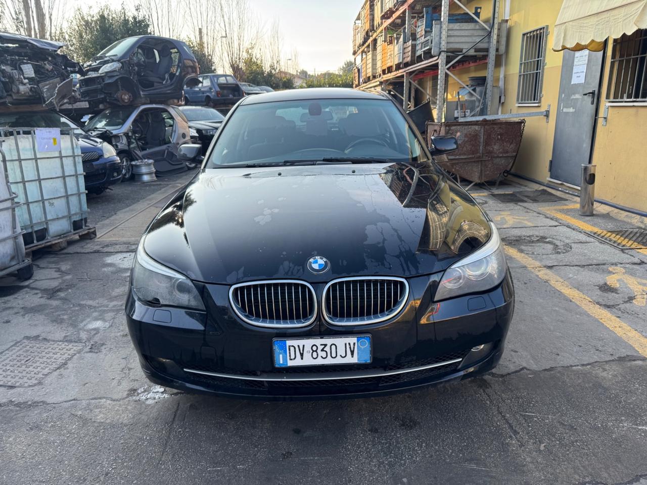 Bmw 530d cat Touring Futura FERMO AMMINISTRATIVO X RICAMBI