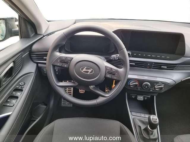 Hyundai BAYON Bayon MY25 1.2 MPI MT XLine