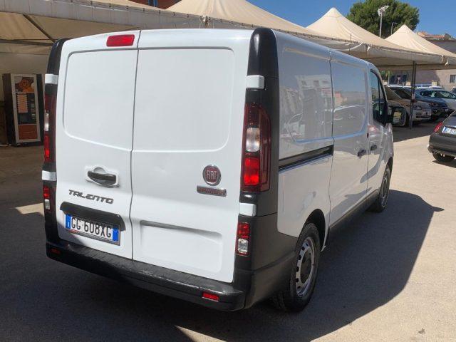 FIAT Talento Fiat Talento Furgone 2.0 Ecojet 120 Turbo Basis