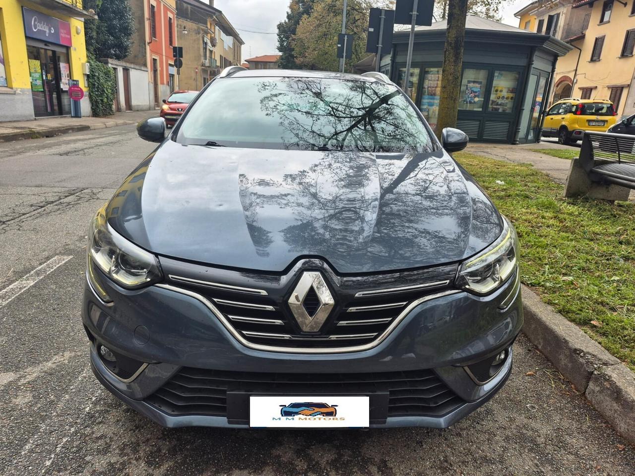 Renault Megane Sporter 110 CV Energy