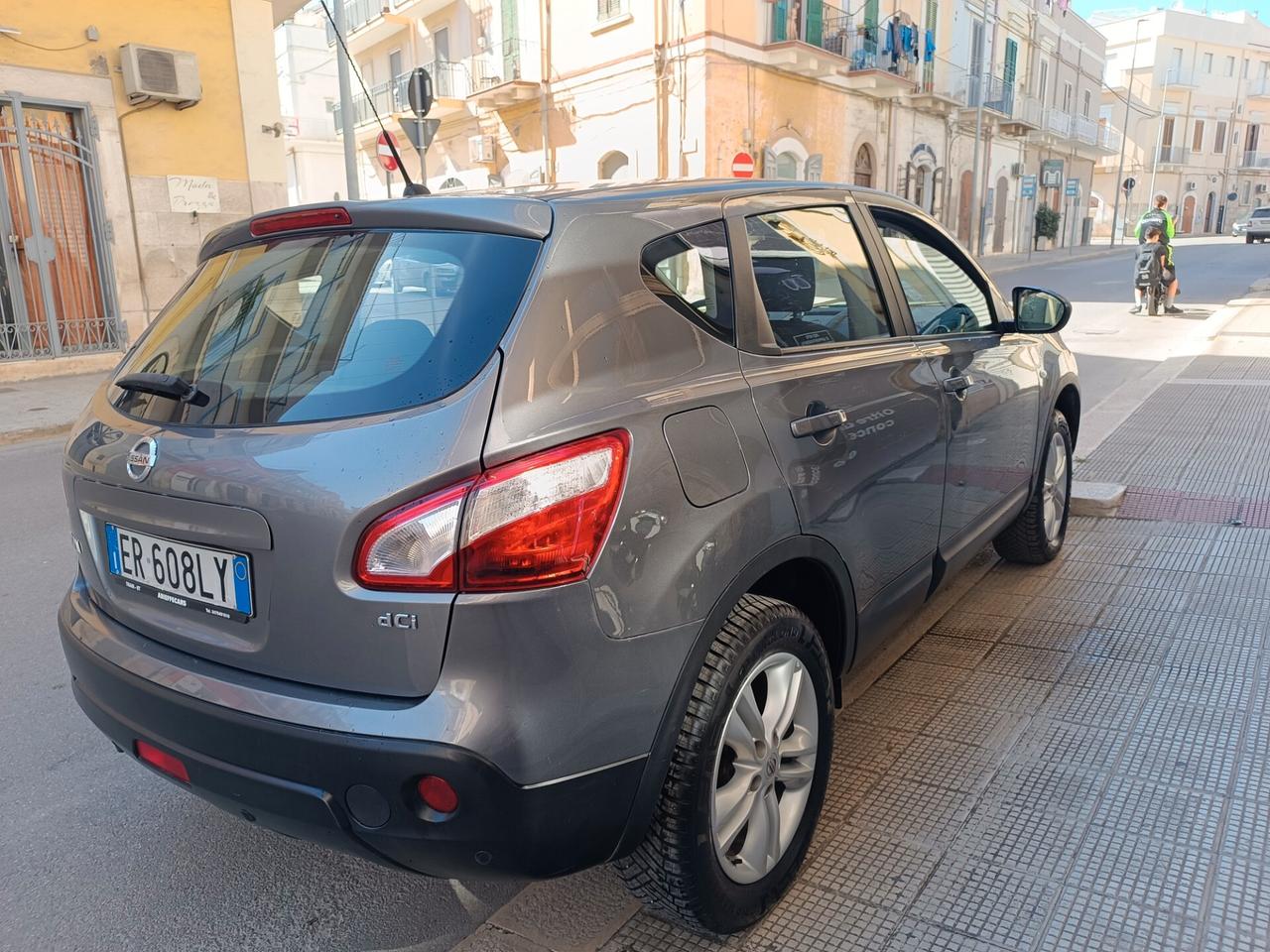 Nissan Qashqai 1.5 dCi DPF Acenta