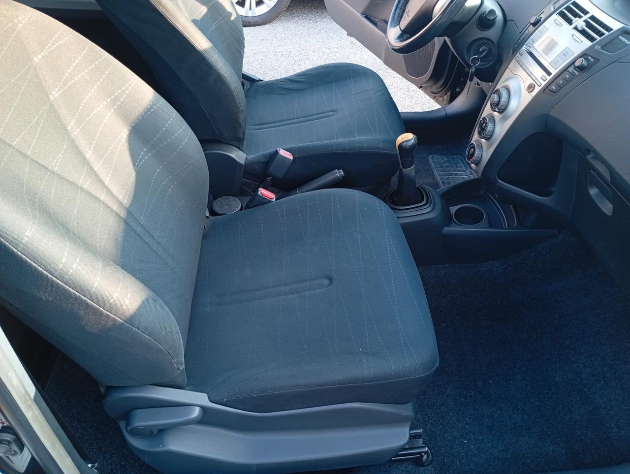 Toyota Yaris 1.4 D-4D 3 porte Sol NEOPATENTATI OK