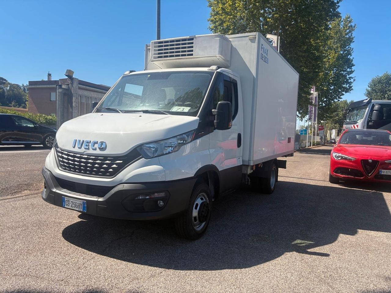 Iveco Daily 35C160 motore 3000 Frigo