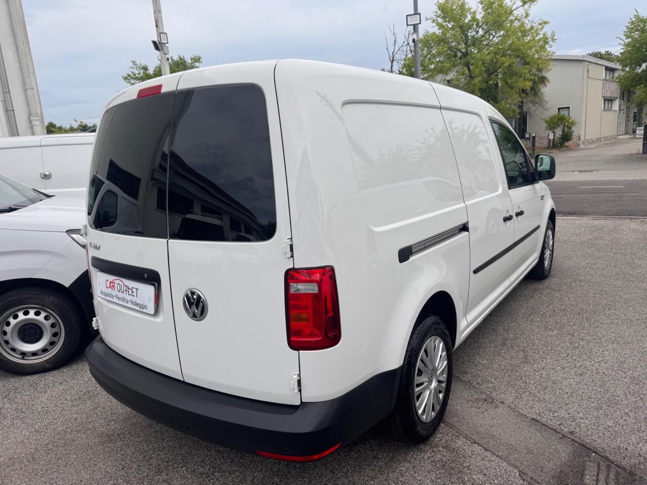 Volkswagen CADDY MAXI L2 PASSO LUNGO 2.0TDI