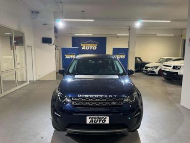 LAND ROVER Discovery Sport 2.0 TD4 150 CV SE N1