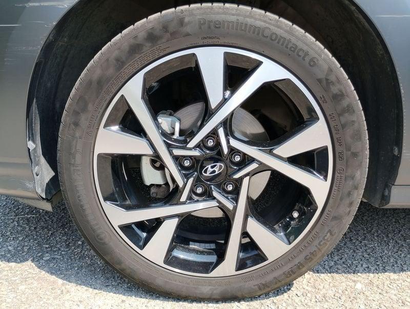 Hyundai Kona Kona 1.6 crdi 48V Xline 2wd 136cv dct