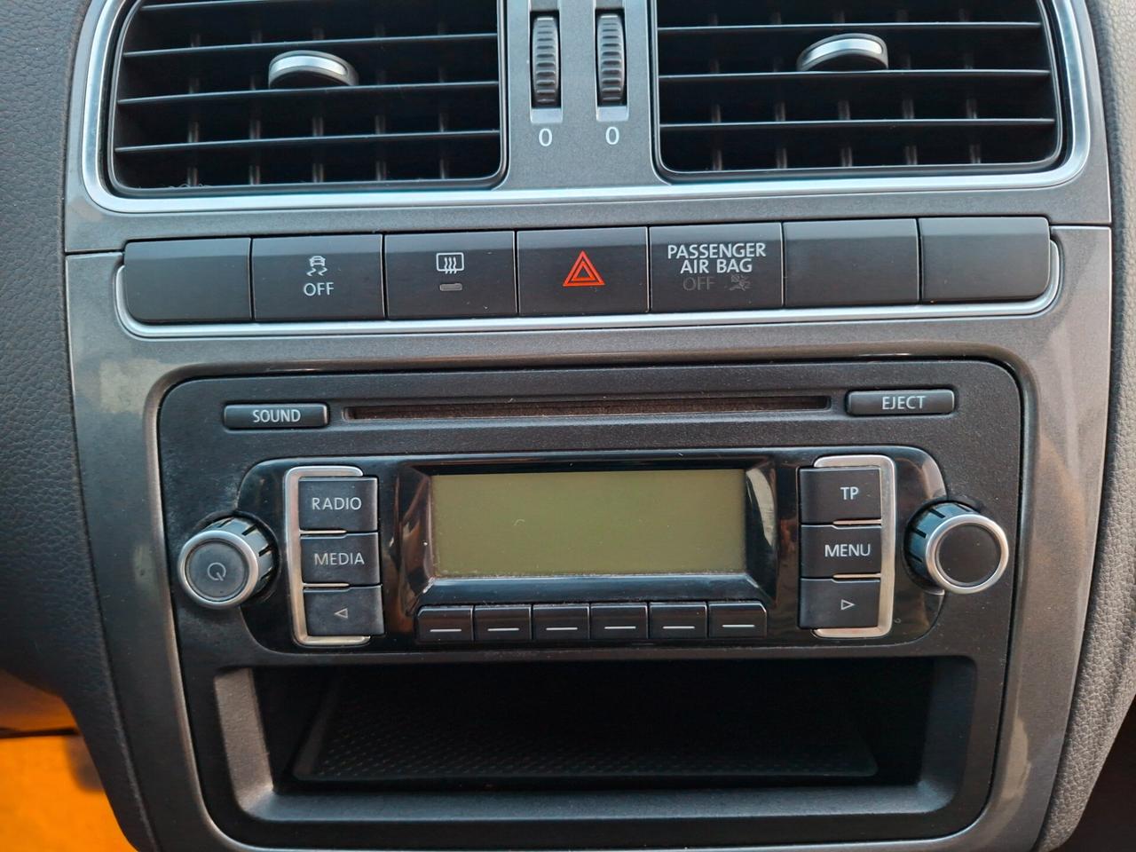 Volkswagen Polo 1.4 Highline 5p. *EURO 5A*