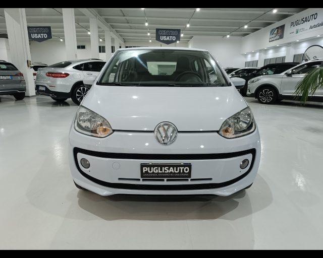 VOLKSWAGEN up! 1.0 5p. eco take up! BlueMotion Technology