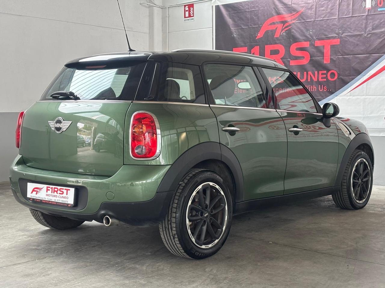 Mini Cooper Countryman 1.6 D Park Lane Plus