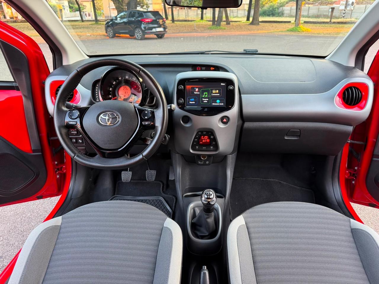 Toyota Aygo 1.0BENZINA 2020 CON SOLI 46.000km