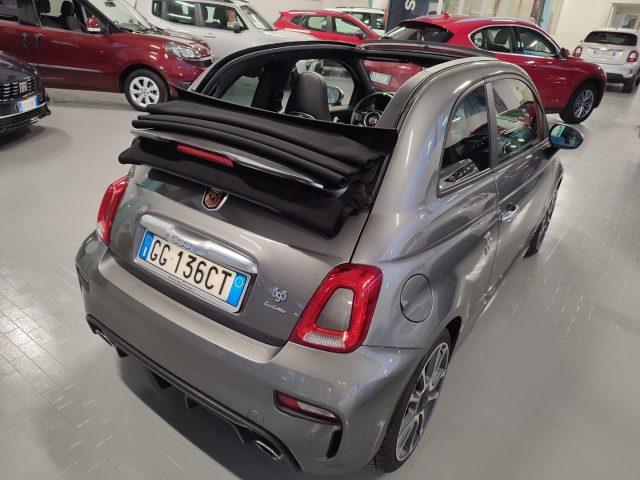 ABARTH 595 C 1.4 Turbo T-Jet 165 CV Turismo