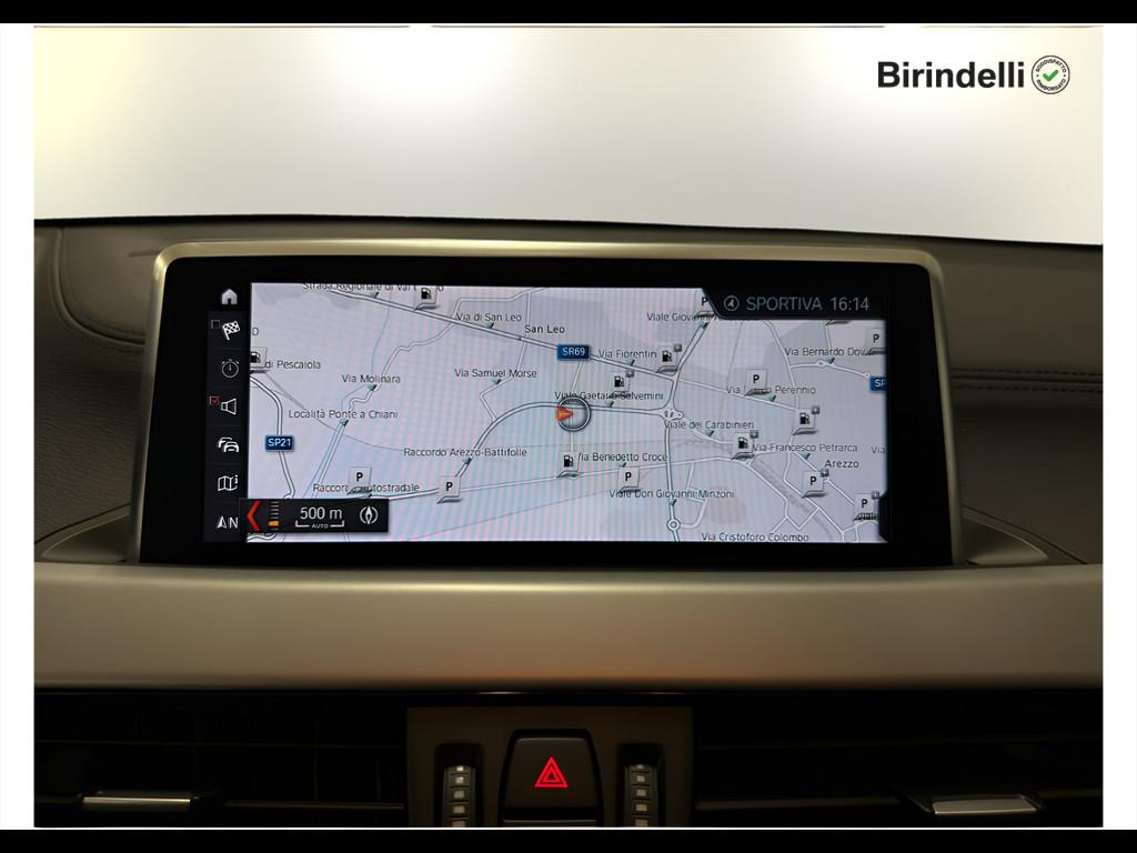 BMW X2 (F39) - X2 sDrive18d Business-X