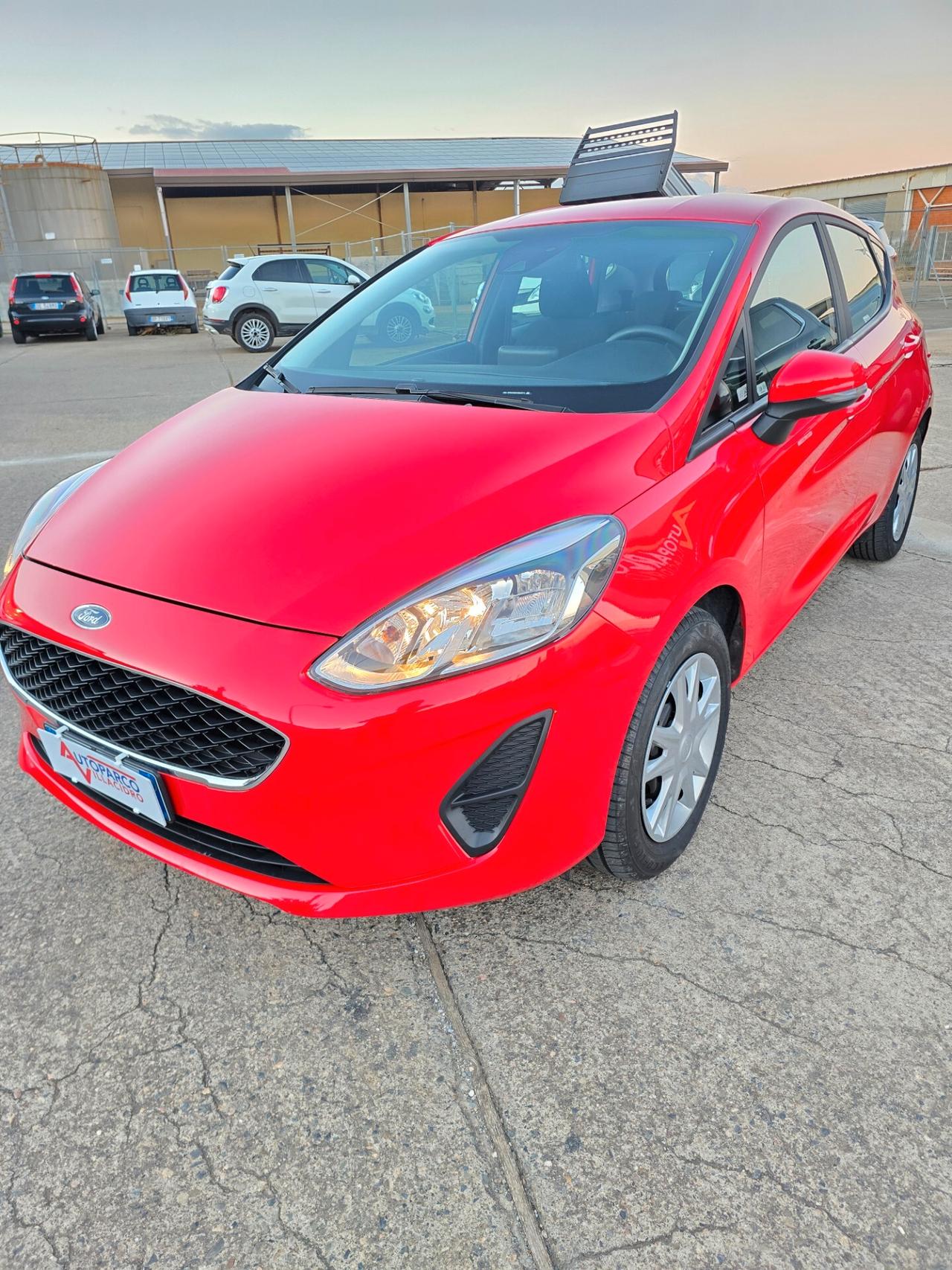 Ford Fiesta 1.0 Ecoboost Hybrid 125 CV 5 porte Business