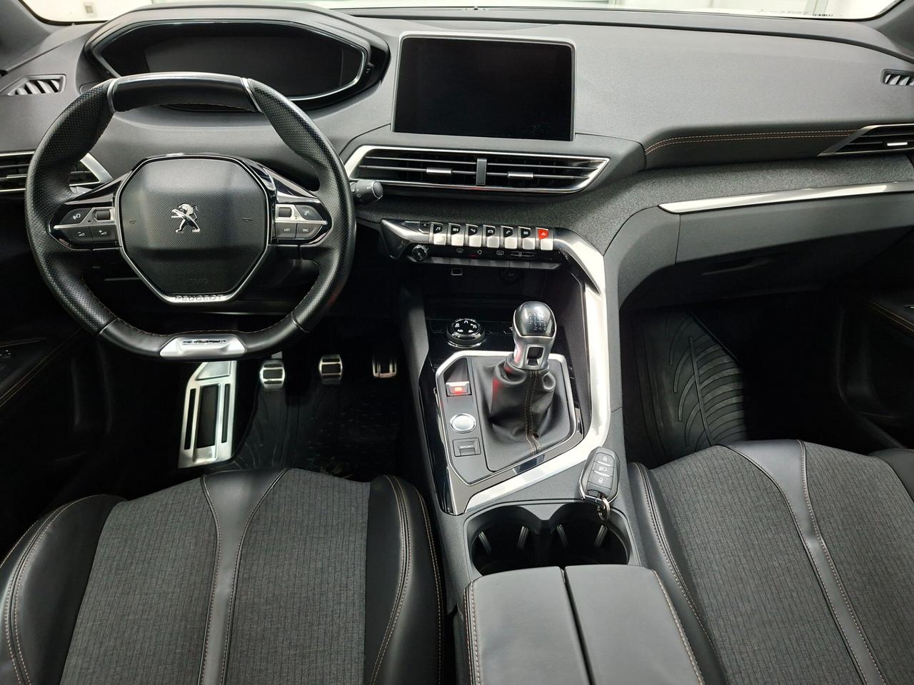 Peugeot 3008 GT Line 1.6 BlueHDi 120cv