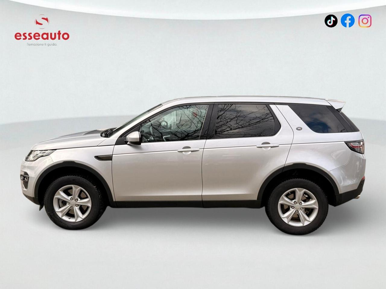 Land Rover Discovery Sport 2.0 TD4 150 CV HSE Luxury