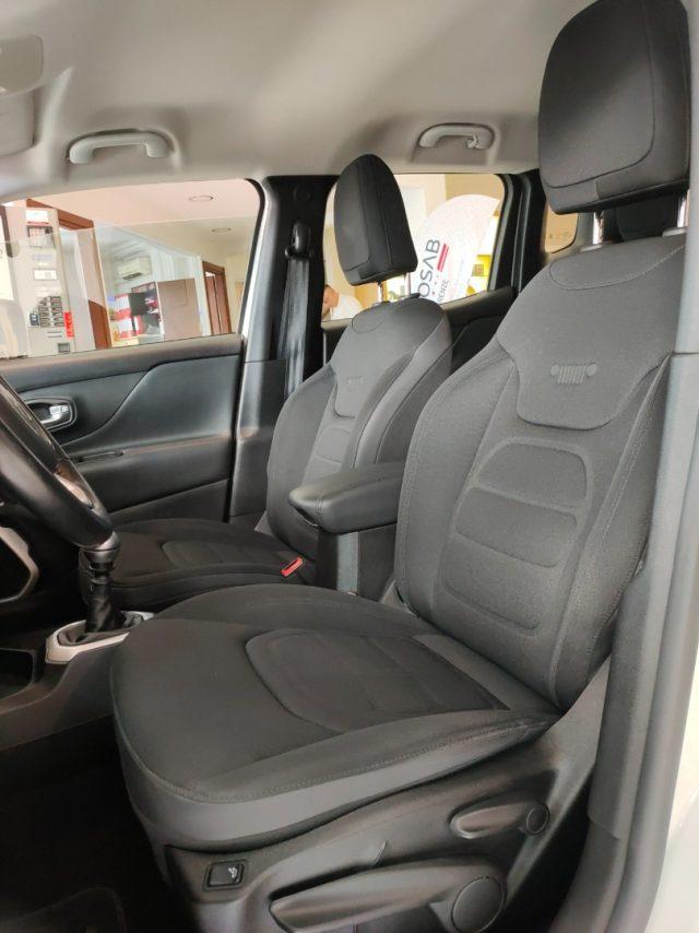 JEEP Renegade 1.6 MJT Limited Apple Car Play Clima Aut.