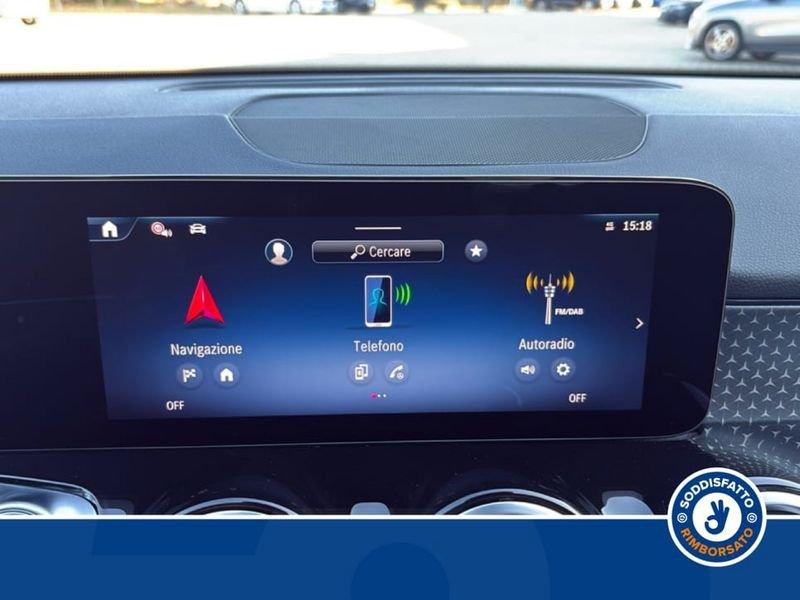 Mercedes-Benz Classe GLB GLB 200 Automatic Advanced Progressive