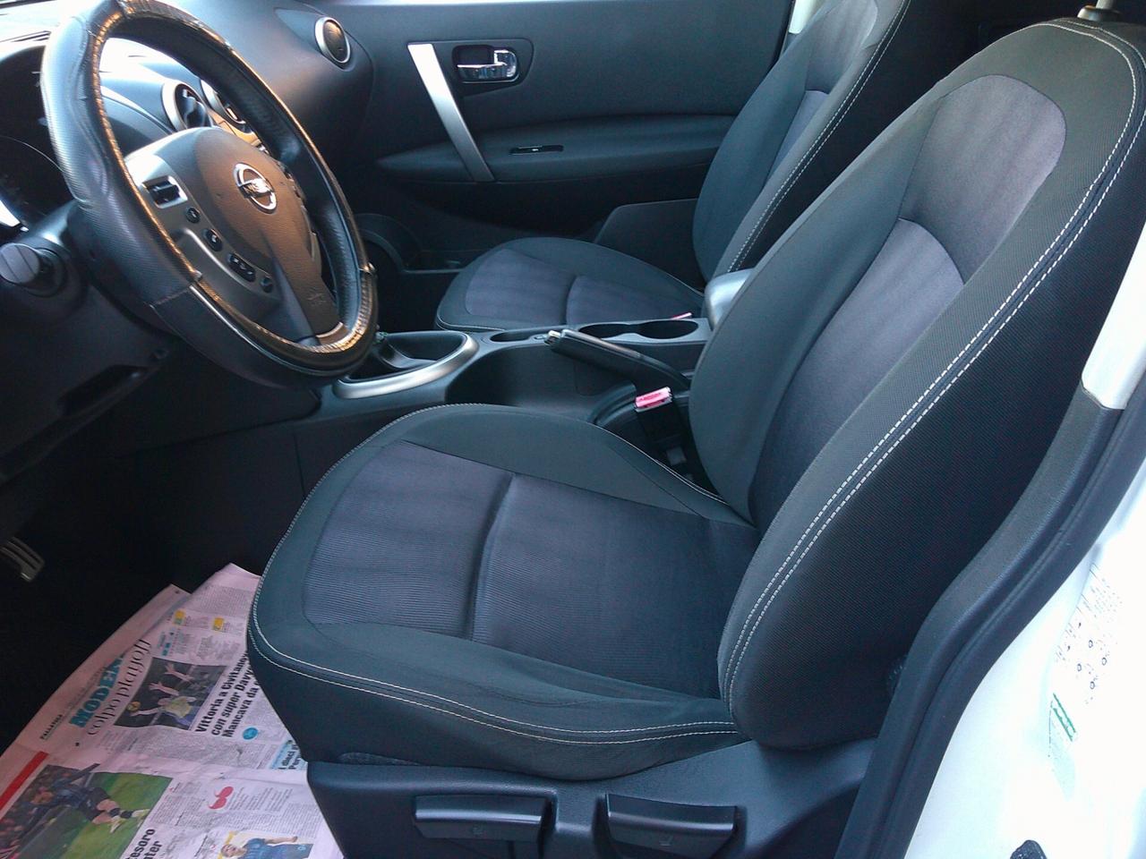 Nissan Qashqai 1.5 dCi DPF Tekna