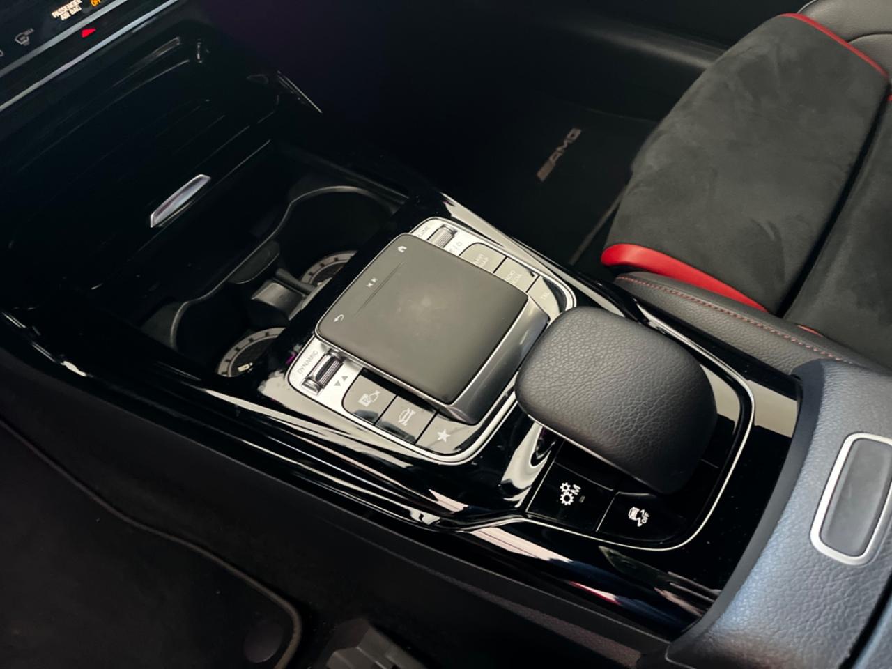 Mercedes-benz A 35 AMG A35 AERO-KIT