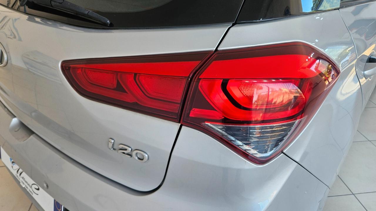 Hyundai i20 1.4 CRDi 5 porte Style