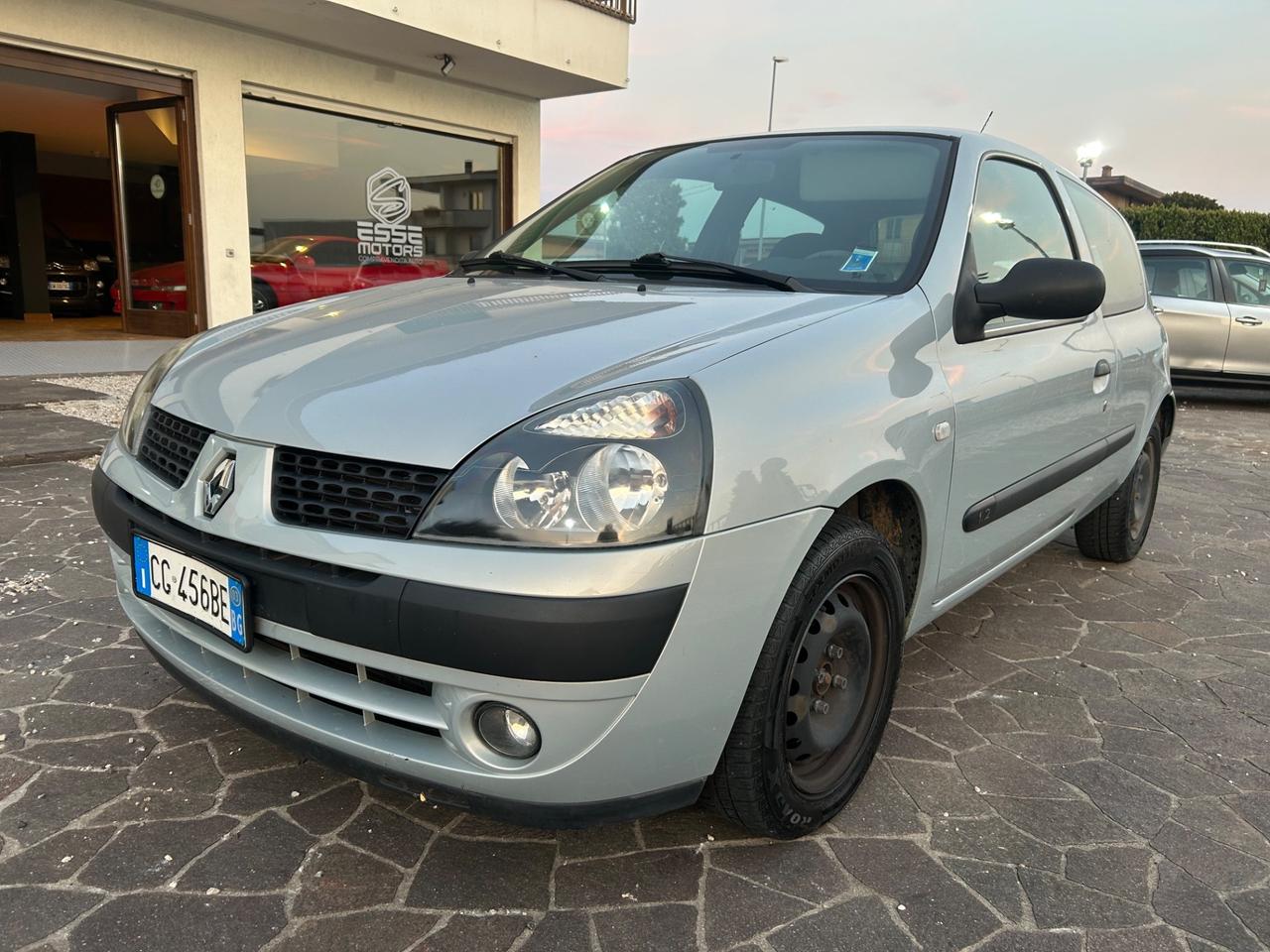 Renault Clio - 1.2 benzina 58 CV 134.000 KM