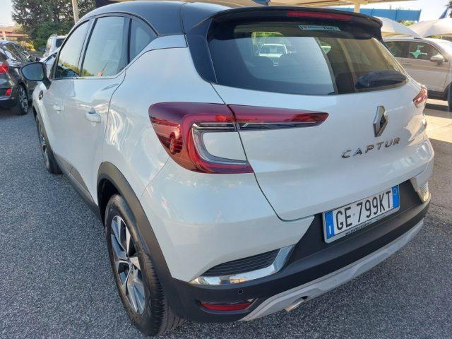 RENAULT Captur TCe 100 CV GPL Intens Uniprò km 28000