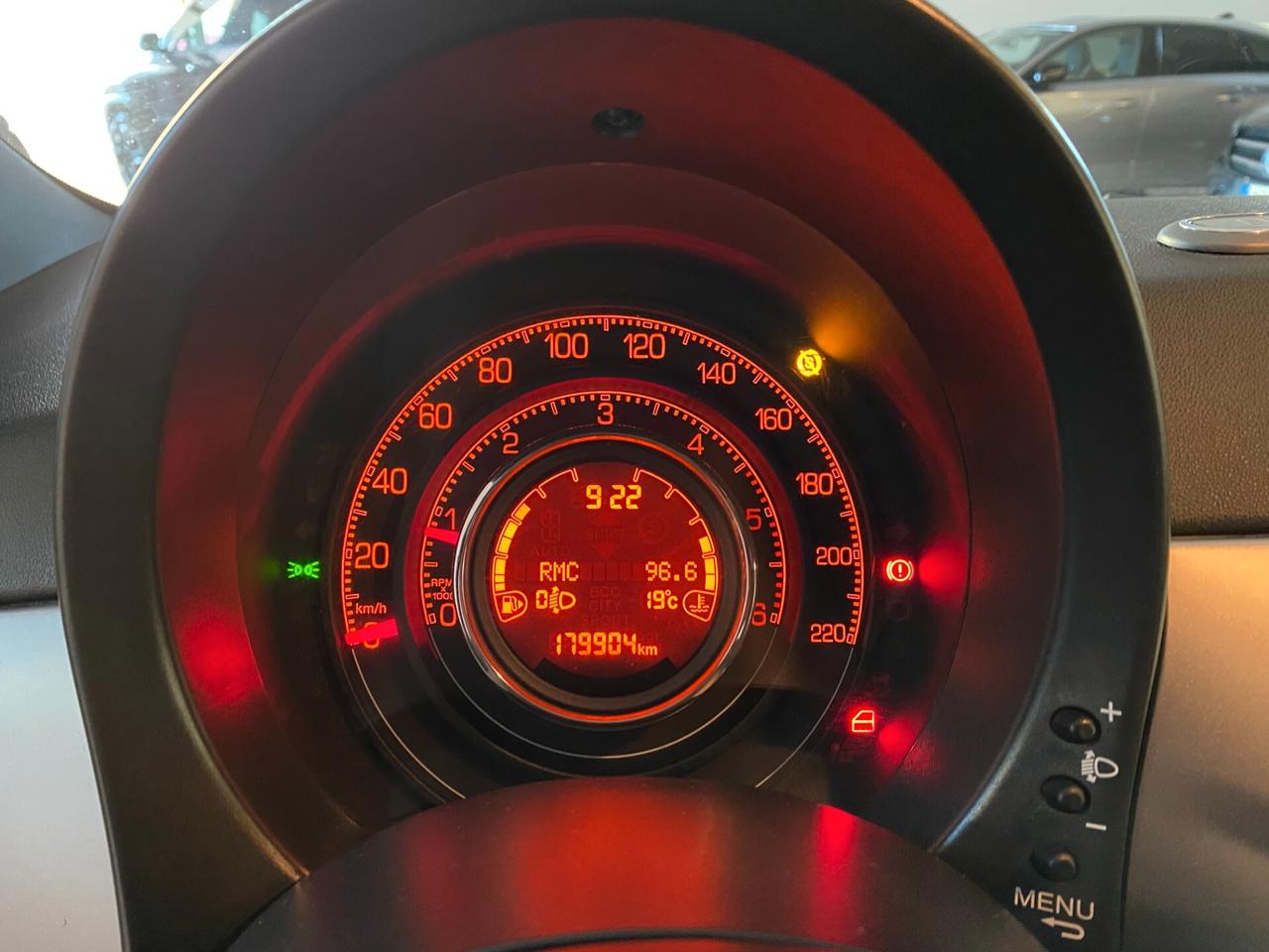 Fiat 500 1.3 Mjt 95Cv S
