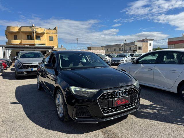 AUDI A1 SPB 30 TFSI Advanced