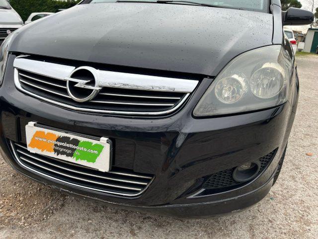 OPEL Zafira GAS GPL 7 POSTI! 1.6 16V VVT Cosmo