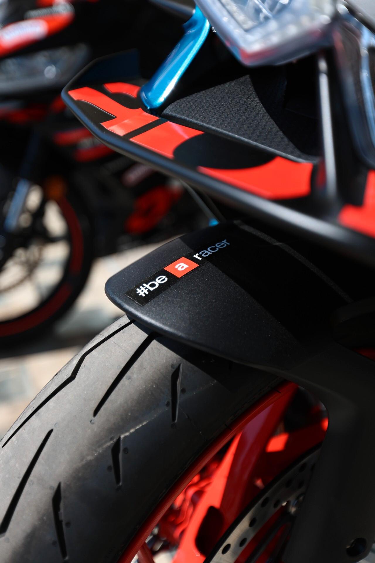 APRILIA RS 660 – MY26 – NUOVA