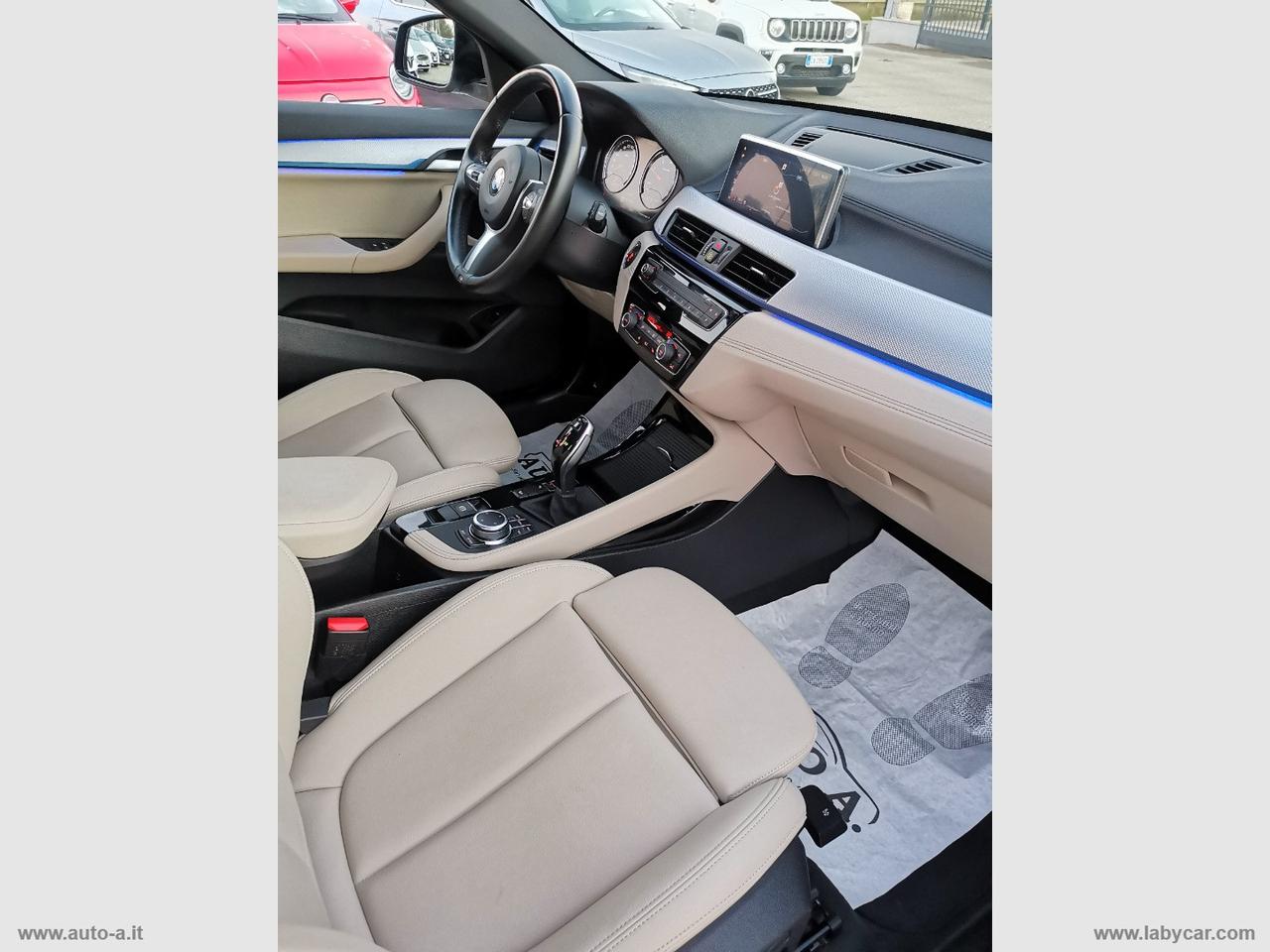 BMW X2 xDrive18d Msport